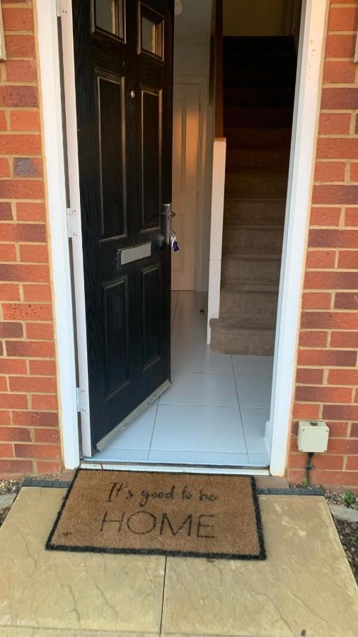 Stanton Cross 5 Persons 3 Bed Home Уелингбъро Екстериор снимка