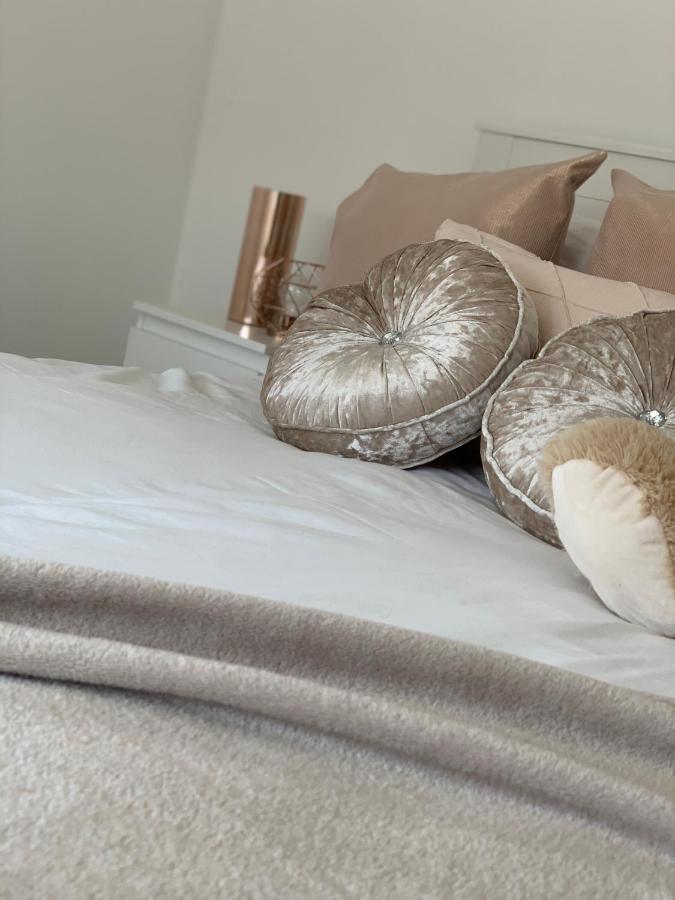 Stanton Cross 5 Persons 3 Bed Home Уелингбъро Екстериор снимка