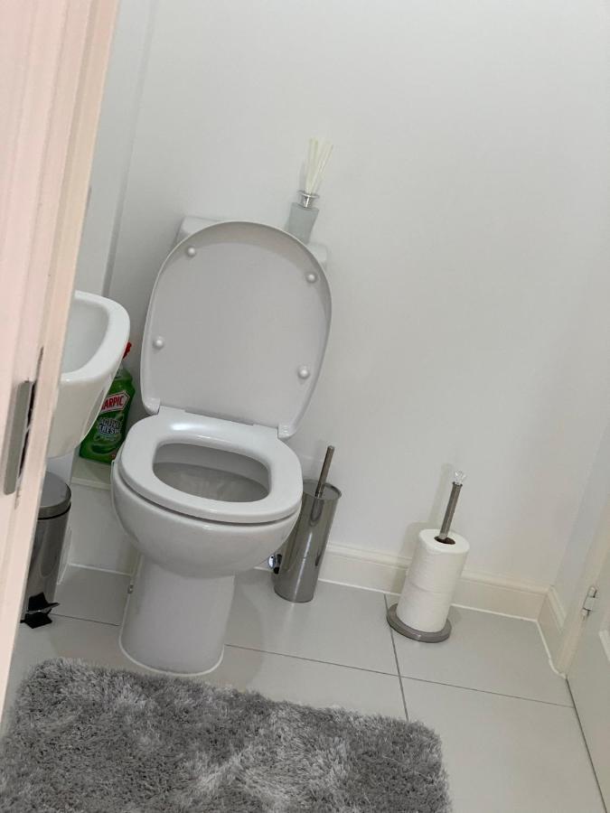 Stanton Cross 5 Persons 3 Bed Home Уелингбъро Екстериор снимка